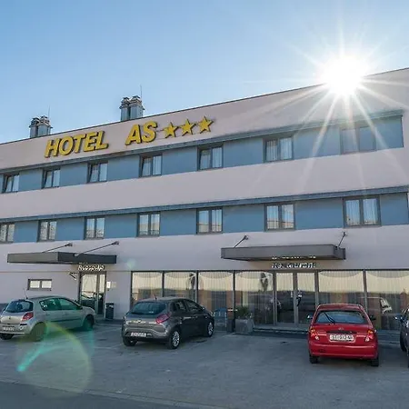 As Hotell Split