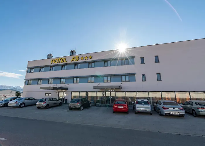As Hotel Split