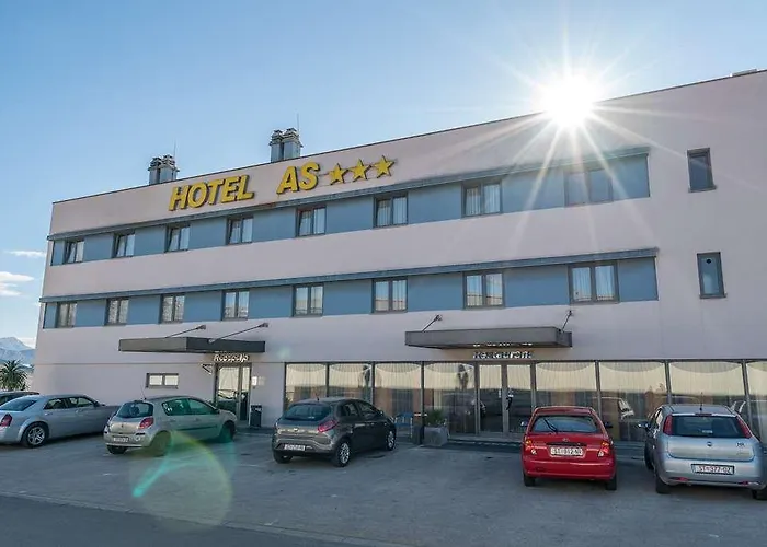 As Hotel Split